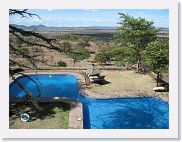 12SopaSerengeti - 14 * Pool view from dining room.